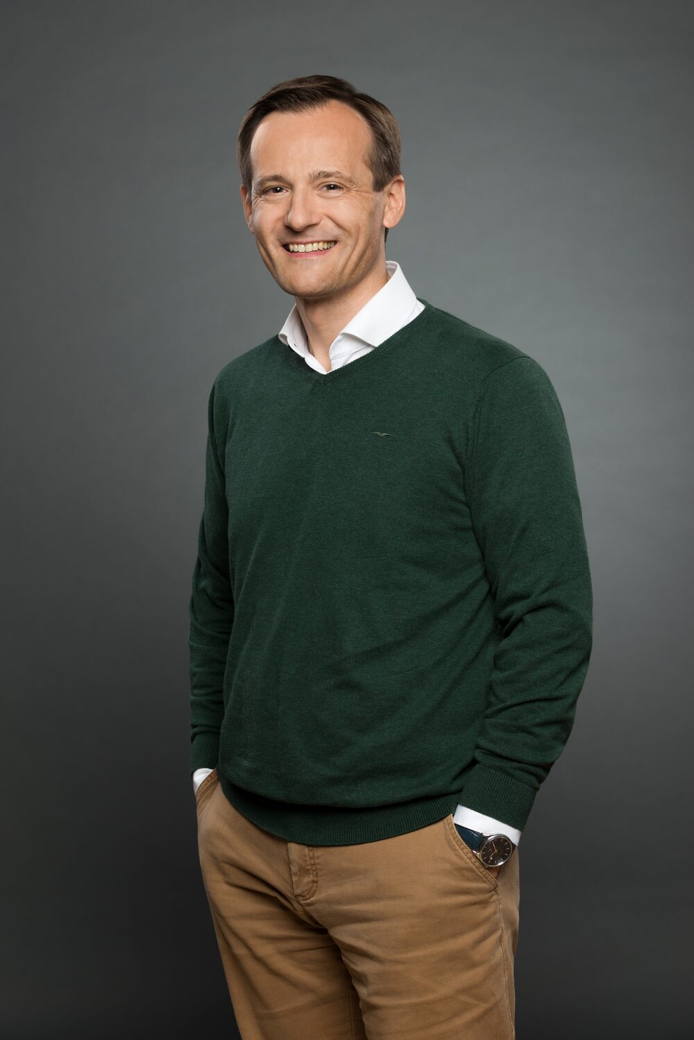 Mariusz Augustyniak - mentor, coach i doradca